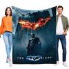 Silence of the Lambs Blanket Soft Flannel Bed Sofa Throw Birthday Gift