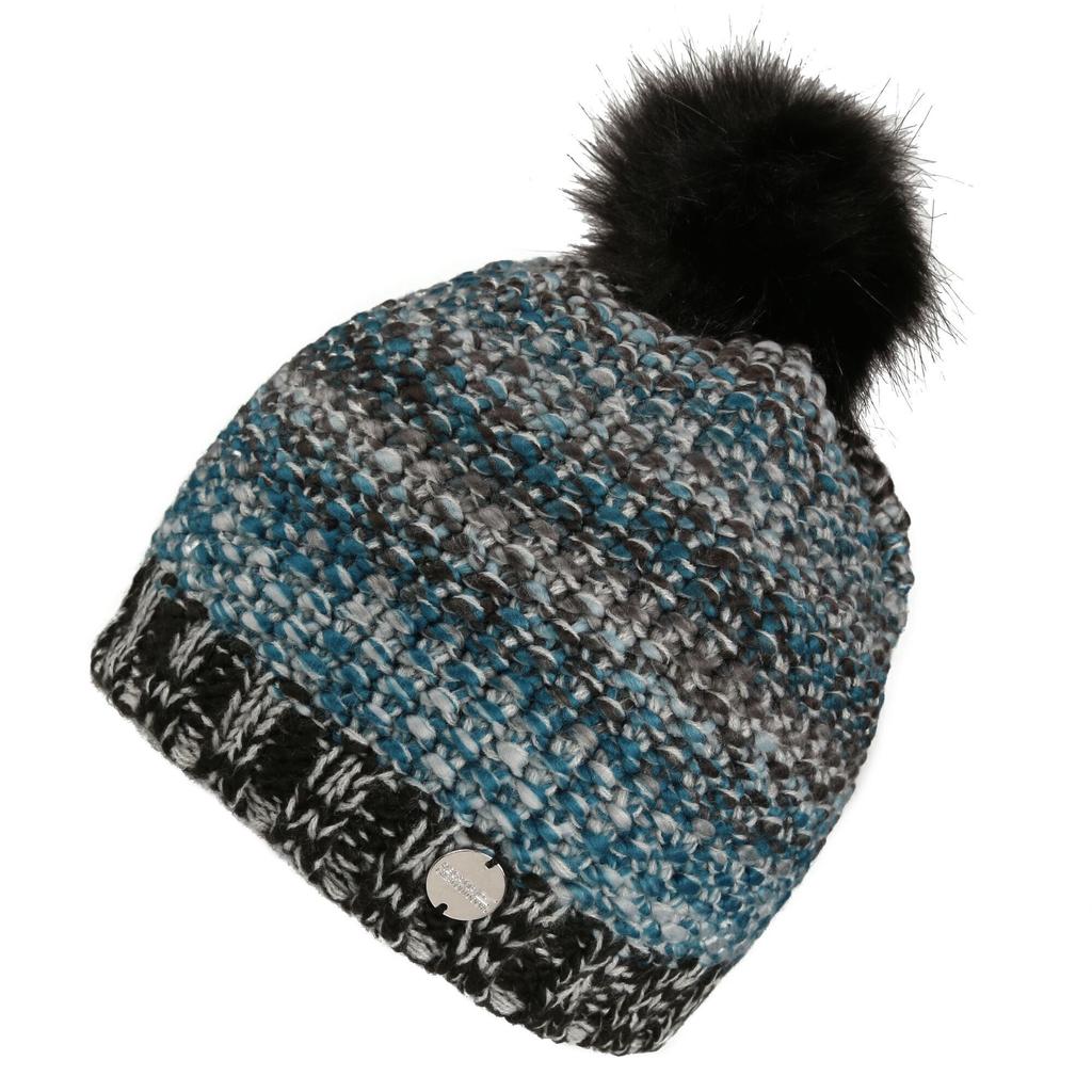 Regatta Womens/Ladies Frosty V Knitted Beanie