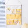 Moisture-proof Wall Mounted Storage Bag Large Capacity Underwear Socks Organizer  Bathroom