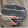 Lululemon 1L City Essentials Fashionable Versatile Recycled Polyester Clutch Mini Women clutch Gray LW9FPMS-038426
