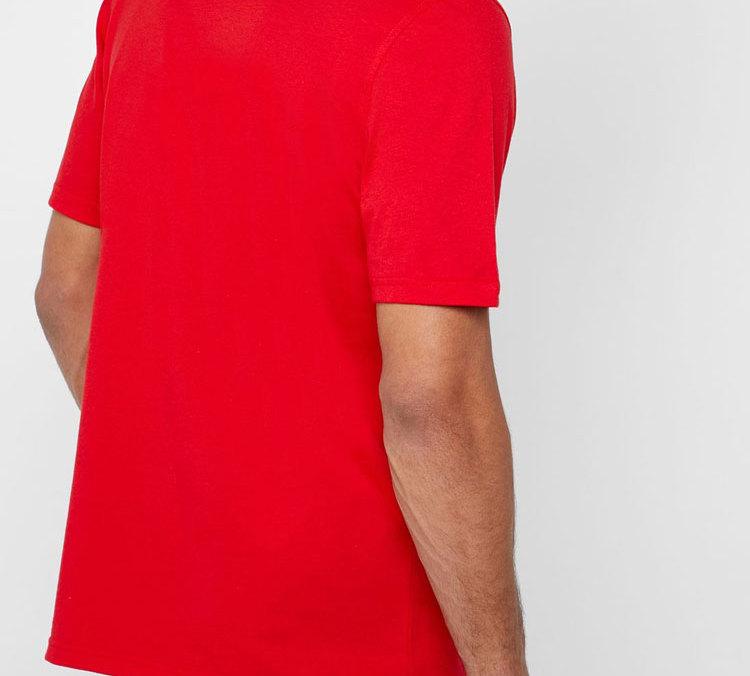 Men's T-Shirt Adidas Originals T Shirt Men's Red