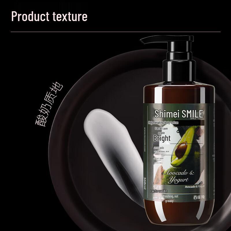 Shimei Avocado Hydrating Body Lotion & Hand Cream Set