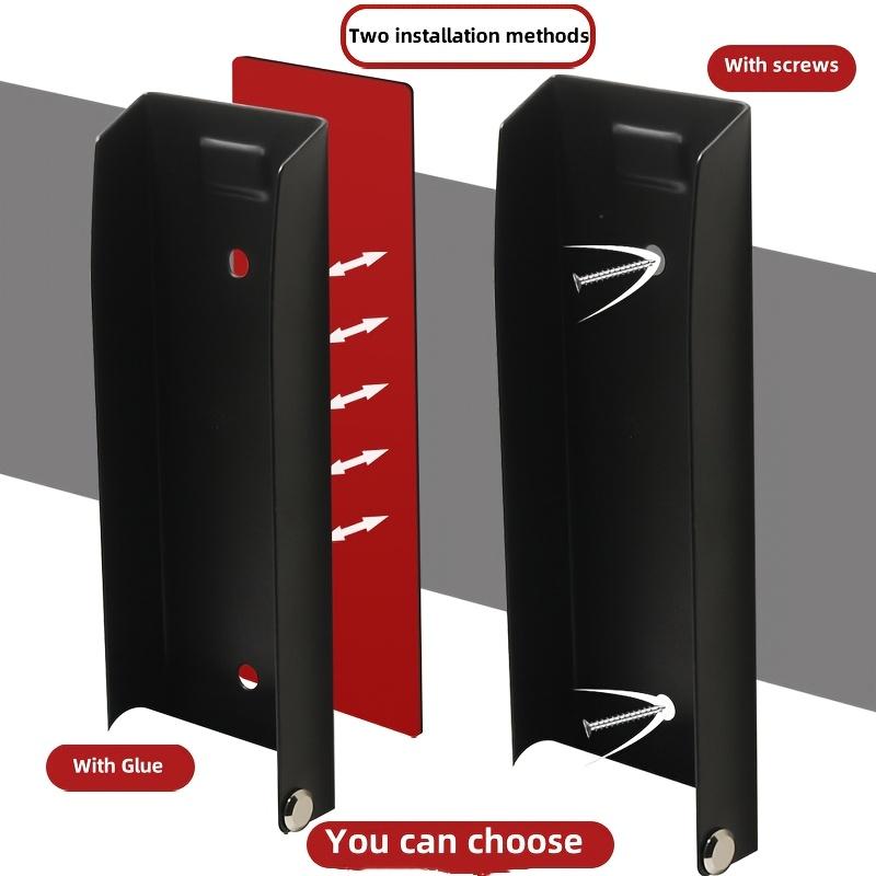 Rubber Stop for Stainless Steel Folding Door To Prevent Wear and Support The Movable Door Top.