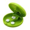 Organizer For Medicine Splitter Hold Storage Box Pill Tablet Pill Cutter Divider