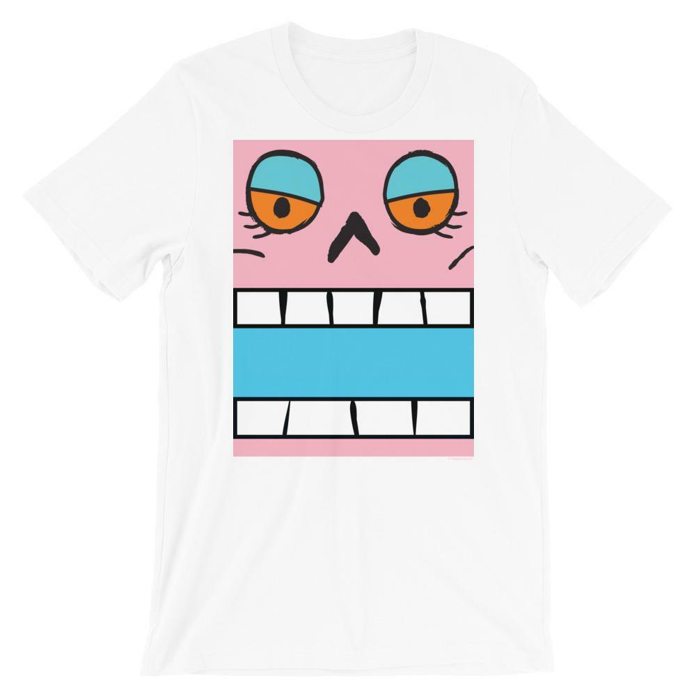 Princess Uni Monster Crackers Adult Tee All Gender XS-4XL Zombie Unicorn S