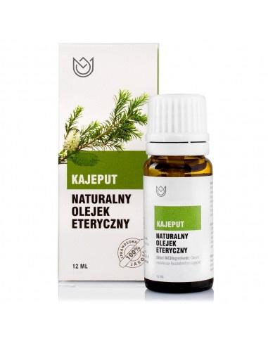 Naturalne aromaty olejek zapachowy eteryczny Kajeput 100% N-A 12 ml