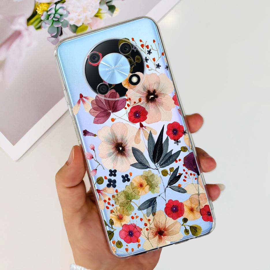 Für Huawei Nova Y90 Hülle CTR-LX2, CTR-LX1 Luxuriöse Beliebte Bemalte Abdeckung Weiche Silikon Handyhülle Für Huawei Nova Y90 NovaY90 Taschen