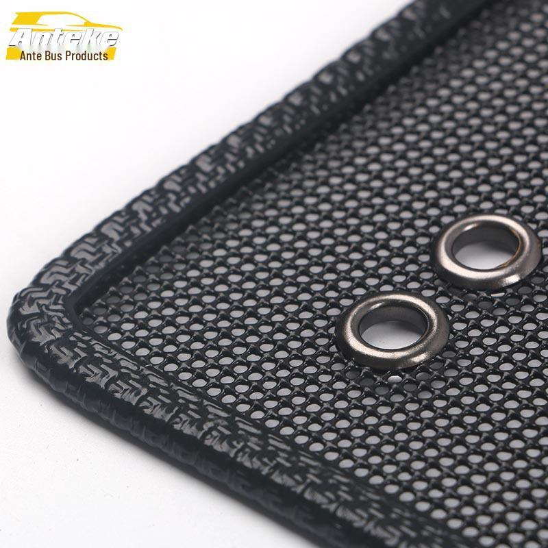 Ruimai Diamond Mesh Radiator Panel Decorative Sticker for JMC 22 Models