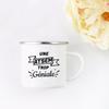 Thank You for Being Such A Great Atsem Enamelled Mug Gift Idea for Atsem Coffee Lover Original Gifts End of School Year Gift