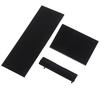 3Pcs/Set Memory Card Door Slot Cover Lids Replacement For Nintendo Wii Console