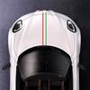 Car Hood Stripe Stickers For Alfa Romeo Giulia Giulietta 159 Giulia quadrifoglio Stelvio 4c 156 Brera Accessories Decor Decals