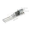 100W   Bds NaMachine  ature Lathe   Woodworking Buddha Prl Lathe Grinding and Polishing Bds Wood Working   Lathe Polishing Drill   Tool