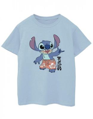 Boys Lilo & Stitch Bermuda Shorts T-Shirt