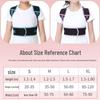 Posture Corrector Belt for Students and Adults - Anti-Choke Back Support for Men, Women, and Children