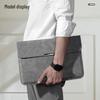 Taikesen PU Laptop Sleeve with Power Bag