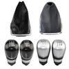 5/6-Gang Schalthebelmanschette Schaltsack Abdeckung Hülle Kragen für Ford Focus 2 MK2 FL MK3 MK4 MK7 Mondeo Galaxy Fiesta