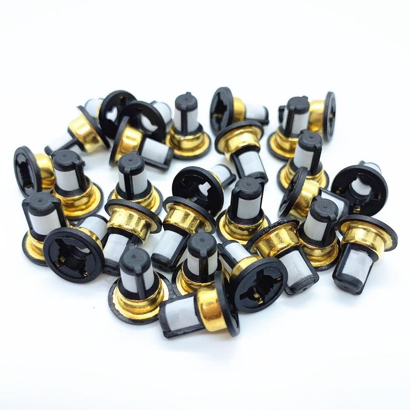 TOP Quality 200pieces Fuel Injector Filter for NISSAN Cars (11.2*10.3*4.5mm,AY-F1016A)