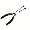 Automotive Line Breaker Pliers Disconnecting Pliers Multi-purpose Pliers Wire Cutting Pliers Electrical Disconnect Pliers