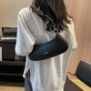 Ekskluzywne torby damskie 2024 Nowy styl Modny i wszechstronny Niszowy projekt Jednoramienna mała torba Tekstura Modna torba pod pachami