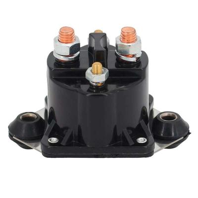 89-817109A2 89-817109A3 89-817109 Marine Boat Starter Solenoid Relay 40-250 HP 89-817109A1 Fit for Mercury Force Outboard 12V
