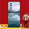 Pond Hockey Case For Honor Magic 5 6 7 8 Pro Honor 200 400 50 70 90 Lite X8b X8c X9a X9b X9c Win RT Cover