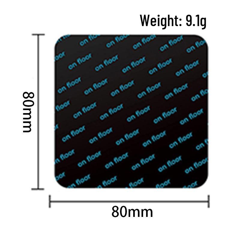 Non-Slip Rug Sticker Pads – Residue-Free, Removable Carpet Grip Mats