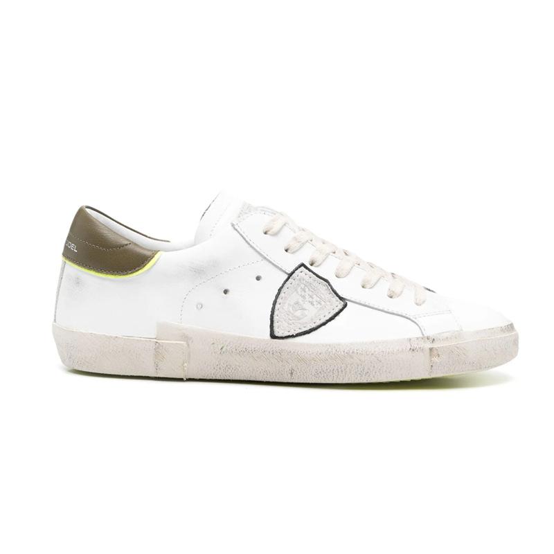 Philippe Model Paris Sneakers Casual alla Moda, Scarpe Sporche Piccole Scarpe Sporche Scarpe Old Board Scarpe da Uomo
