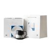 1011 New Liu Yin Coffee Cup with Saucer Office Personal Special High-end Ceramic Mug Teacup Gift Box
