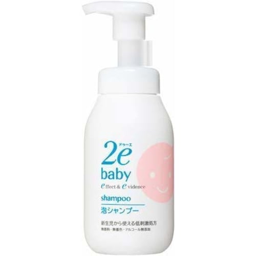 

[Set of 4] Due Baby Foaming Shampoo 300ml