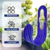 Garden Hose Hangers, Wall Mounted Heavy Duty Hose Hangers, Faucet Watering Hose Hangers, Exterior Wall Storage Hose Pipe Hangers