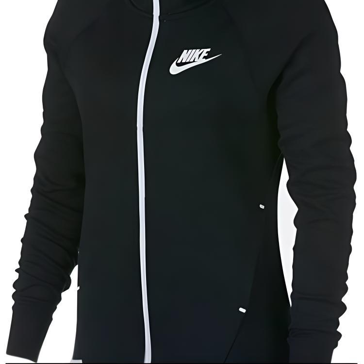(WMNS) Sweat à capuche zippé Nike Tech Fleece pour femme 930760-011