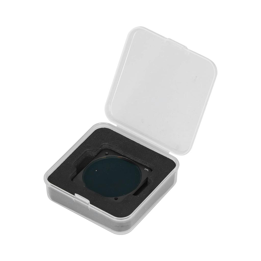 CPL Camera Lens Polarizing Filter for DJI ACTION 2 Sports Camera CPL Magnetic Filter Accessory