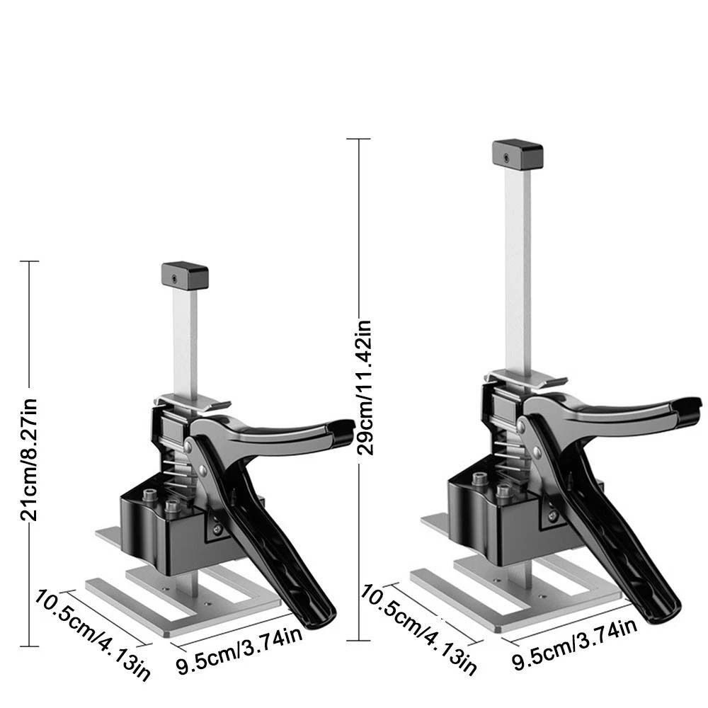 Leveling Precision Tile Height Adjuster Labor-Saving Arm Lifting Arm Tools Furniture Lifters Home