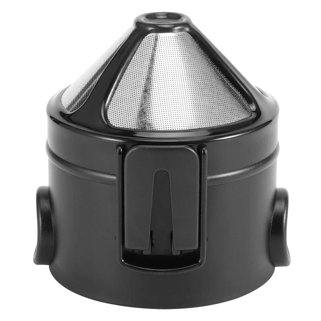 Portabil, reutilizabil, din oțel inoxidabil, filtru de cafea pentru picurare Suport pentru sită Accesoriu pentru mașină de cafea