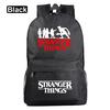 Stranger Things Student Backpack, Men's and Women's Casual Backpack CLE