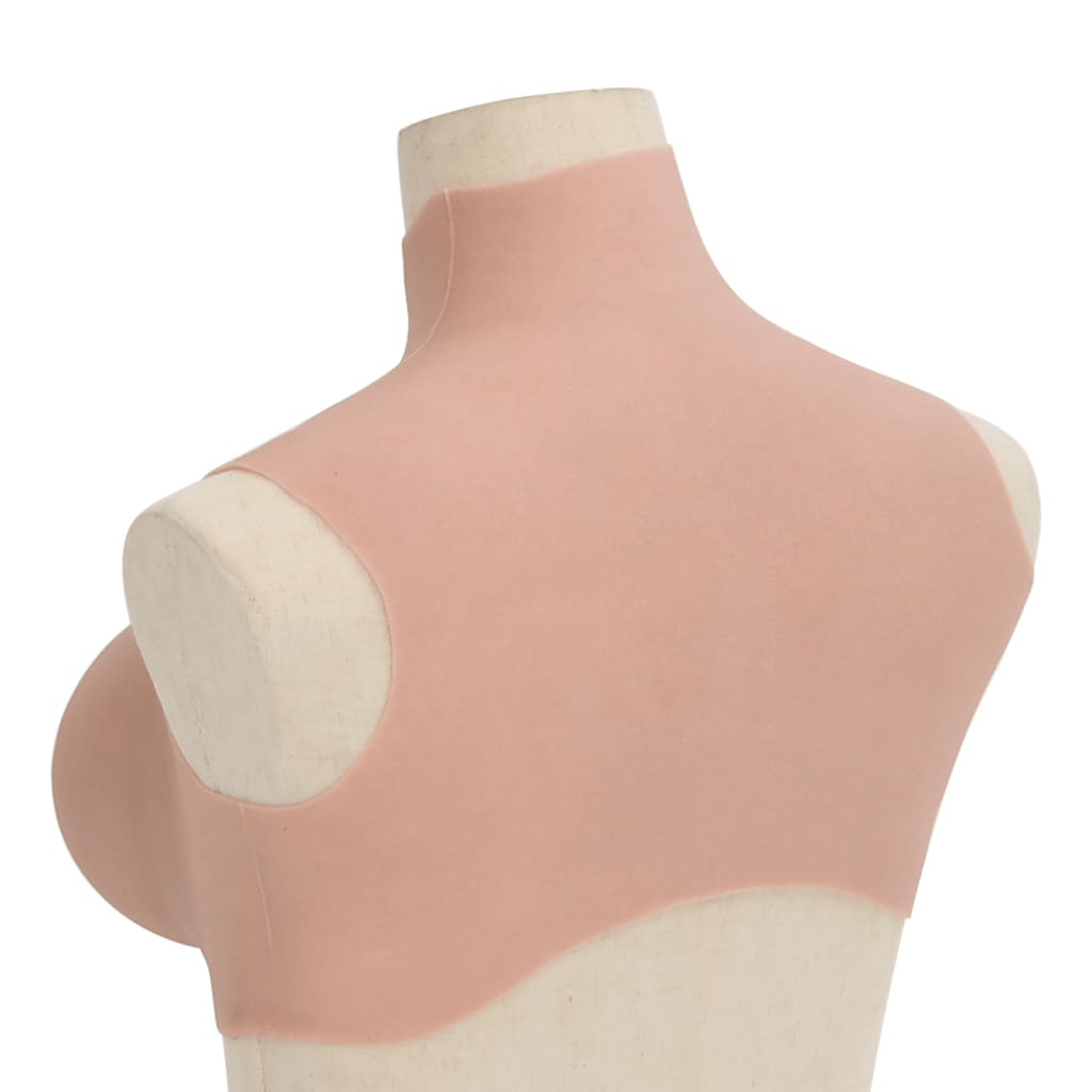 Silicone Breasts Natural Cup Size H