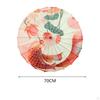 Chinese Japanese Art Classical Dance Umbrella Parasol Oiled Paper for