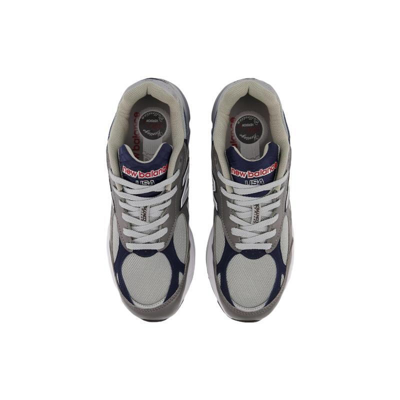 New Balance 990v3 Made In Usa 'Elephant Grey' Sneakers M990GJ3