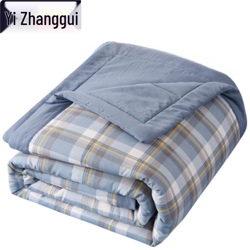 Yizhanggui 100% Cotton Summer Quilt