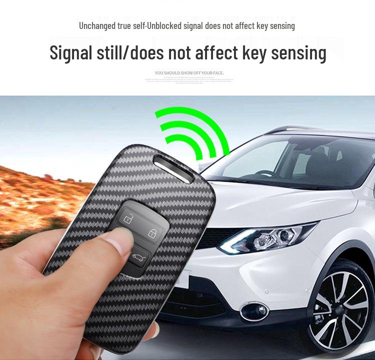 Renault Car Key Protective Shell
