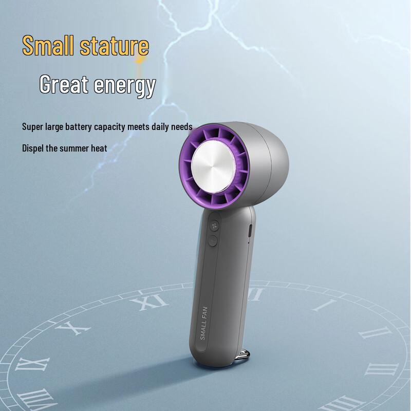Li Shen Portable USB Handheld Cooling Fan