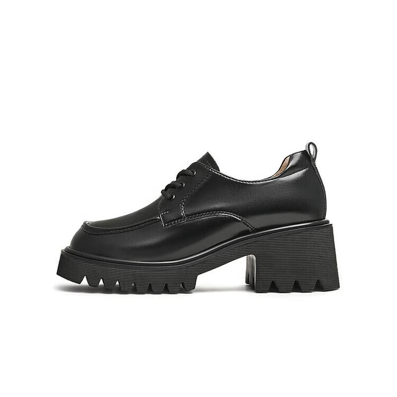 TEENMIX Women s JK Style Commuter Oxford Shoes 38