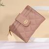 New Women's Wallet, Girls Wallet, Short Card Bag, Multi-card Change Bag, Wallet.