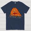 Pizza The Hutt - Spaceballs Cotton Summer Casual Cool Loose T-Shirt