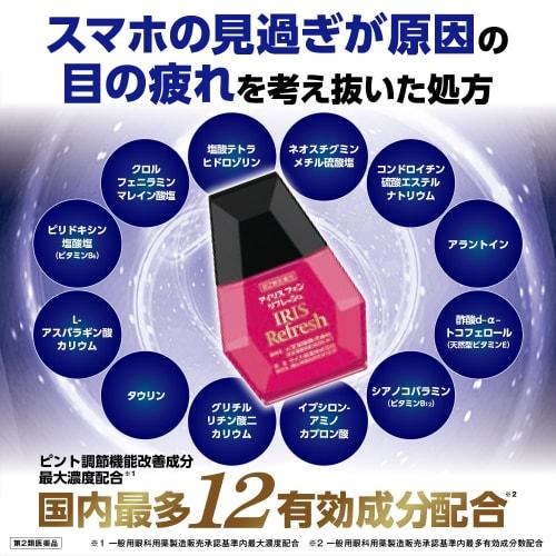 IRIS Phone Refresh 12mL