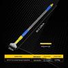 Shuoji Telescopic Stainless Steel Cleaning Scraper