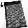 Aquarium Filter Media Zipper Net Bag for Corner Tanks