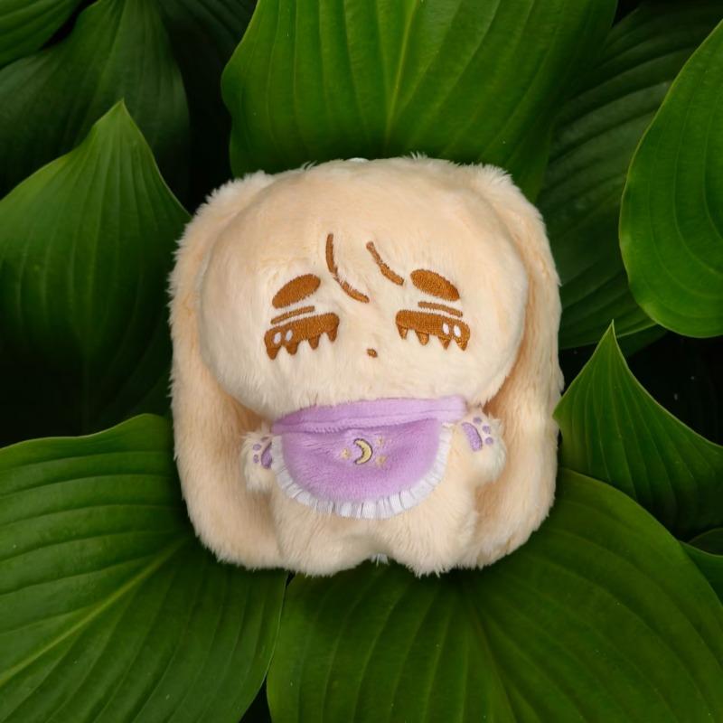 [Anime Alien Stage] Ivan Till Luka Cute Stuffed Cotton Plush Doll & Pendant Keychain - Collectible Cosplay Figure Gift for Fans