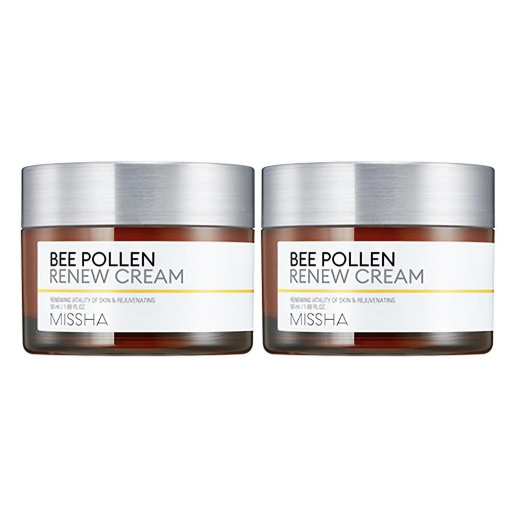 [MISSHA] Bee Pollen Renew Cream 50ml
