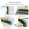 Multifunctional Bathroom Tile & Crevice Cleaning Brush with Hard Bristles